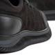 Ghattix Pier Hakiki Deri Günlük Erkek Ayakkabı Siyah-nubuk