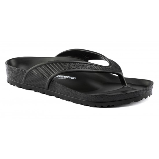 Birkenstock Honolulu Parmak Arası Eva Terlik Siyah