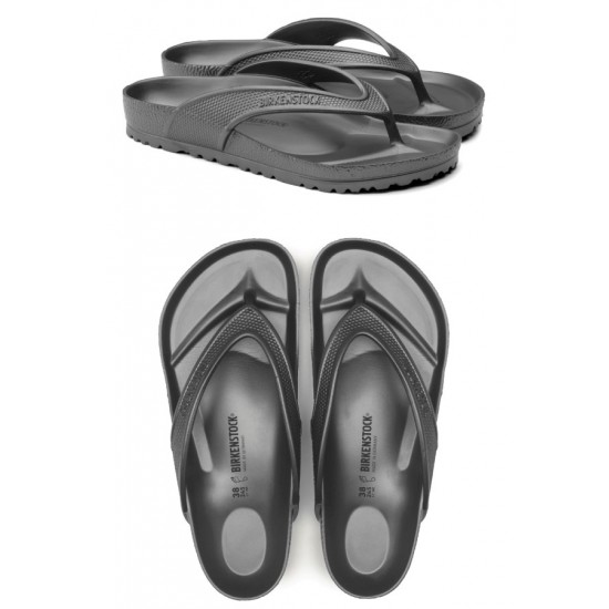 Birkenstock Honolulu Parmak Arası Eva Terlik Fume Birkenstock Honolulu Parmak Arası Eva Terlik Fume