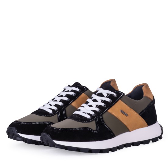 Pierre Cardin 4K 70614 Mevsimlik Casual Erkek Deri Ayakkabı