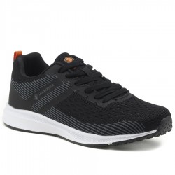 Lumberjack Strong Günlük Erkek Spor Ayakkabı Siyah