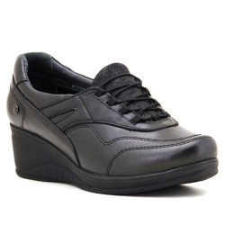 Forelli Versa Kadın Yüksek Hakiki Deri Ayakkabı