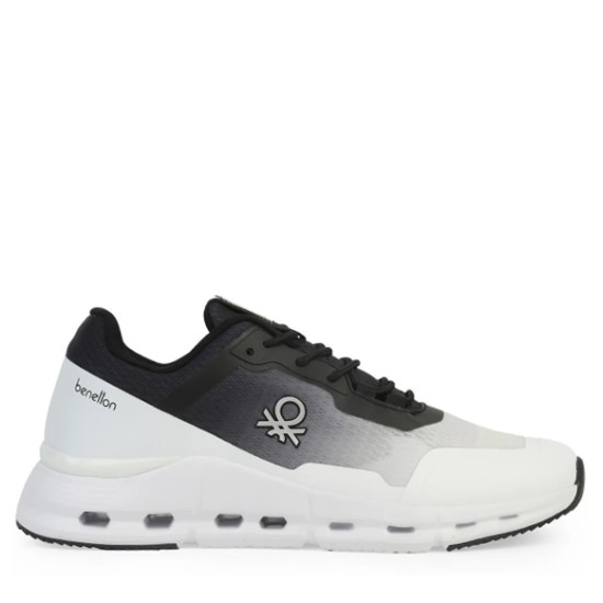 Benetton 11053 Erkek Günlük Sneaker Ayakkabı