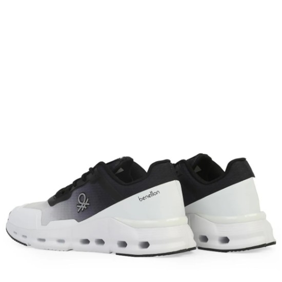 Benetton 11053 Erkek Günlük Sneaker Ayakkabı