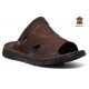 Pierre Cardin 2614 Hakiki Deri Erkek Terlik Sandalet Kahve Pierre Cardin 2614 Hakiki Deri Erkek Terlik Sandalet Kahve