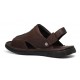 Pierre Cardin 2614 Hakiki Deri Erkek Terlik Sandalet Kahve Pierre Cardin 2614 Hakiki Deri Erkek Terlik Sandalet Kahve