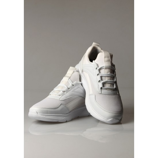 Pierre Cardin 30582 Günlük Erkek Spor Ayakkabı Beyaz