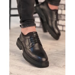 Pierre Cardin 63594 Erkek Hakiki Deri Ayakkabı