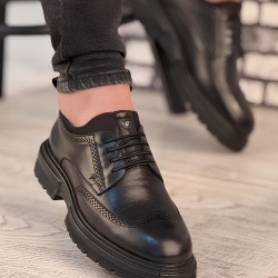 Pierre Cardin 63594 Erkek Hakiki Deri Ayakkabı