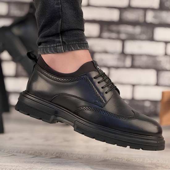 Pierre Cardin 63594 Erkek Hakiki Deri Ayakkabı