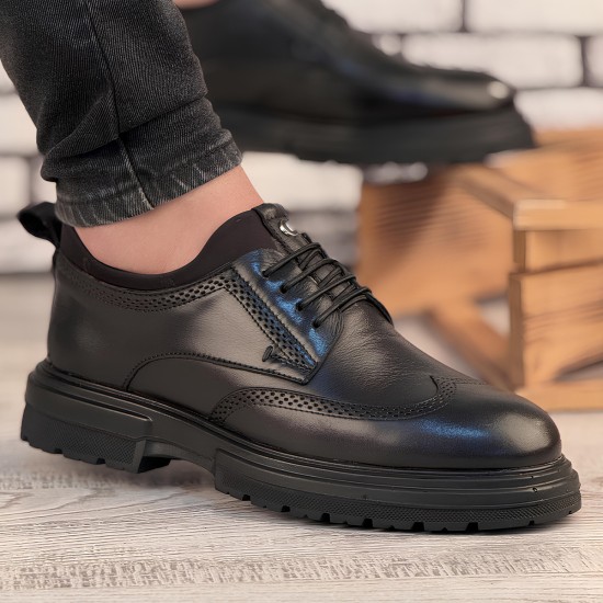 Pierre Cardin 63594 Erkek Hakiki Deri Ayakkabı