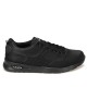 Kinetix Erkek Bağcıklı Günlük Hafif Spor Ayakkabı Sneaker Nina-siyah
