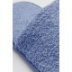 Twigy Banyo Havlu Terlik Kadın Erkek Terlik Mavi