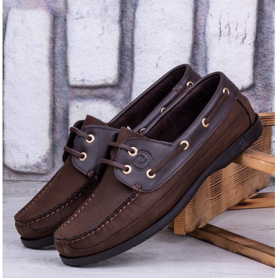 Pierre Cardin Timber Hakiki Deri Erkek Ayakkabı Taba