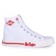 Lee Cooper 30002 Runna Konvers Unisex Spor Ayakkabı Beyaz Lee Cooper 30002 Runna Konvers Unisex Spor Ayakkabı Beyaz