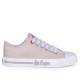 Lee Cooper 30003 Karinna Konvers Unisex Spor Ayakkabı Bej Lee Cooper 30003 Karinna Konvers Unisex Spor Ayakkabı Bej
