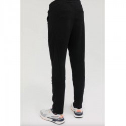 Lumberjack Düz Paça Pant Fit Kesim Erkek Eşofman Altı Siyah