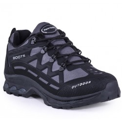 Pierre Cardin Doze Su Kar Kışlık Kaymaz  Erkek Ayakkabı Bot Lacivert