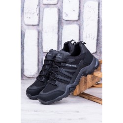 Pierre Cardin Terre Su Kar Kışlık Kaymayan Erkek Bot Kısa-siyah