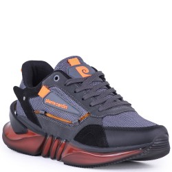 Pierre Cardin 31362 Balon Taban Erkek Spor Ayakkabı Fume