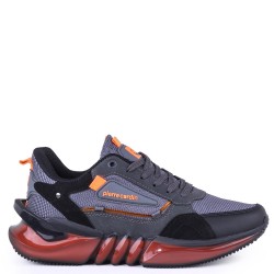 Pierre Cardin 31362 Balon Taban Erkek Spor Ayakkabı Fume