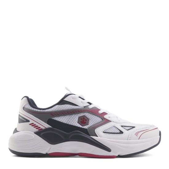 Lumberjack 4Y Tech Erkek Sneaker Ayakkabı