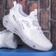 Ghattix Mark21 Air Maks Balon Taban Erkek Spor Ayakkabı Beyaz