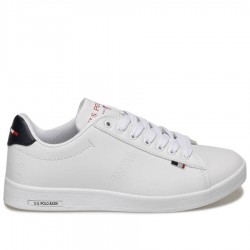 U.S. Polo Assn Franco Günlük Erkek Spor Ayakkabı Beyaz