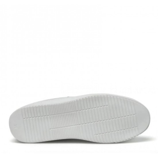 U.S. Polo Assn Kadın Spor Ayakkabı Sneaker Beyaz