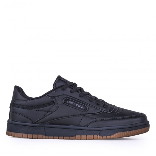 Pierre Cardin Erkek Spor Ayakkabı 30813 Sneaker Yürüyüş Siyah-cilt Pierre Cardin Erkek Spor Ayakkabı 30813 Sneaker Yürüyüş Siyah-cilt