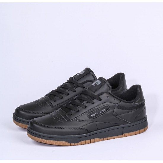 Pierre Cardin Erkek Spor Ayakkabı 30813 Sneaker Yürüyüş Siyah-cilt Pierre Cardin Erkek Spor Ayakkabı 30813 Sneaker Yürüyüş Siyah-cilt