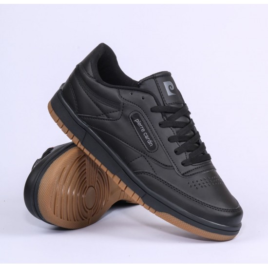 Pierre Cardin Erkek Spor Ayakkabı 30813 Sneaker Yürüyüş Siyah-cilt Pierre Cardin Erkek Spor Ayakkabı 30813 Sneaker Yürüyüş Siyah-cilt