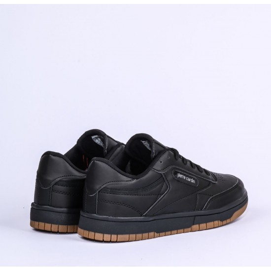 Pierre Cardin Erkek Spor Ayakkabı 30813 Sneaker Yürüyüş Siyah-cilt Pierre Cardin Erkek Spor Ayakkabı 30813 Sneaker Yürüyüş Siyah-cilt