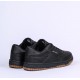 Pierre Cardin Erkek Spor Ayakkabı 30813 Sneaker Yürüyüş Siyah-cilt