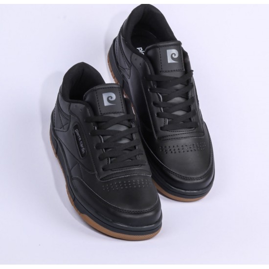 Pierre Cardin Erkek Spor Ayakkabı 30813 Sneaker Yürüyüş Siyah-cilt Pierre Cardin Erkek Spor Ayakkabı 30813 Sneaker Yürüyüş Siyah-cilt