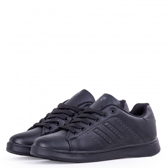 Pierre Cardin 10144 Günlük Kadın Sneaker Ayakkabı Siyah
