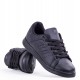 Pierre Cardin 10144 Günlük Kadın Sneaker Ayakkabı Siyah