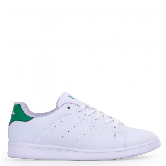 Pierre Cardin 10152 Günlük Erkek Sneaker Ayakkabı Beyaz Yeşil