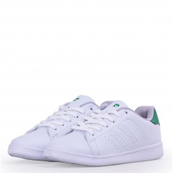 Pierre Cardin 10152 Günlük Erkek Sneaker Ayakkabı Beyaz Yeşil
