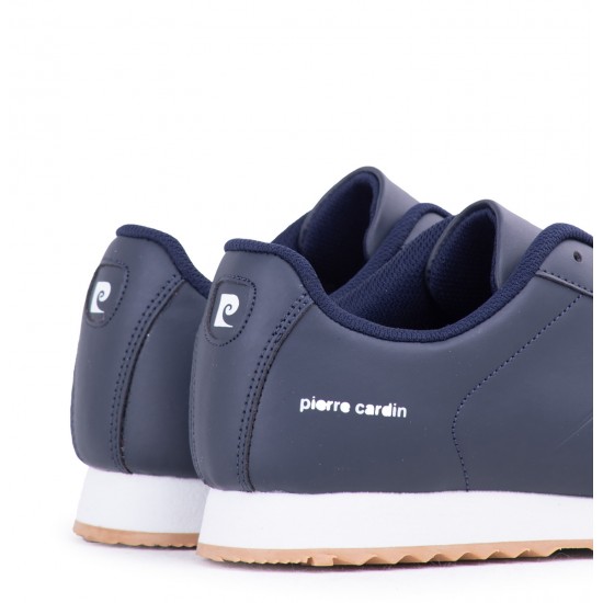 Pierre Cardin 30484 Sneaker Günlük Erkek Spor Ayakkabı Lacivert