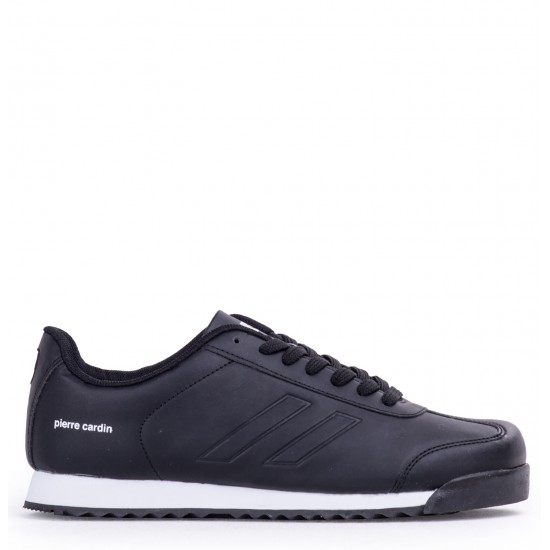 Pierre Cardin 30484 Sneaker Günlük Erkek Spor Ayakkabı Siyah Beyaz