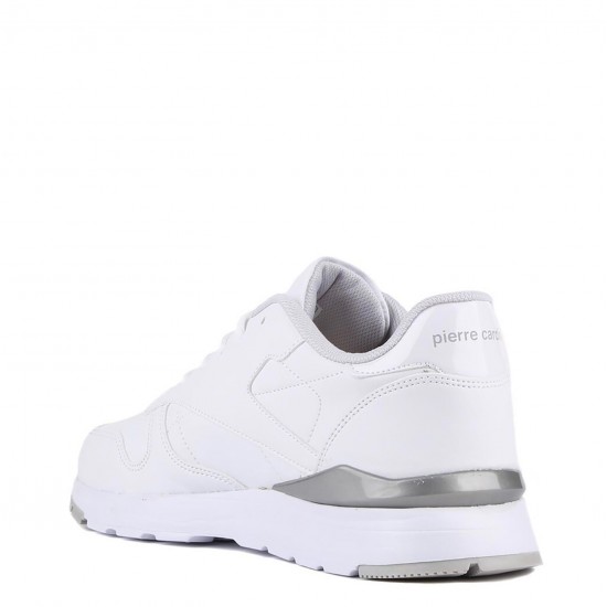 Pierre Cardin 31082 Sneaker Günlük Erkek Spor Ayakkabı Beyaz