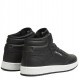 Pierre Cardin Paralle Günlük Erkek Spor Ayakkabı Siyah-beyaz-cilt