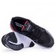 Pierre Cardin Erkek Spor Ayakkabı Lesco Koşu Yürüyüş Siyah Beyaz
