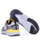 Pierre Cardin Erkek Spor Ayakkabı Lesco Koşu Yürüyüş Gri Füme