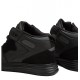 Pierre Cardin 31317 Sneaker Hi Günlük Boğazlı Spor Ayakkabı Siyah