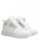 Pierre Cardin 31317 Sneaker Hi Günlük Boğazlı Spor Ayakkabı Beyaz
