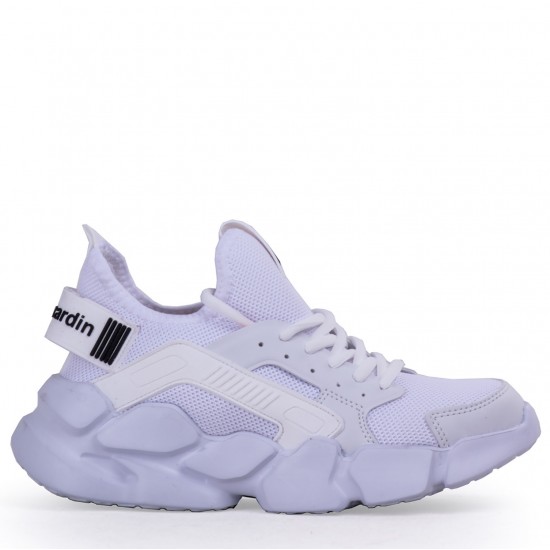 Pierre Cardin 31367 Sneaker Günlük Erkek Spor Ayakkabı Beyaz