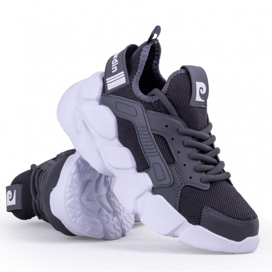 Pierre Cardin 31367 Sneaker Günlük Erkek Spor Ayakkabı Füme