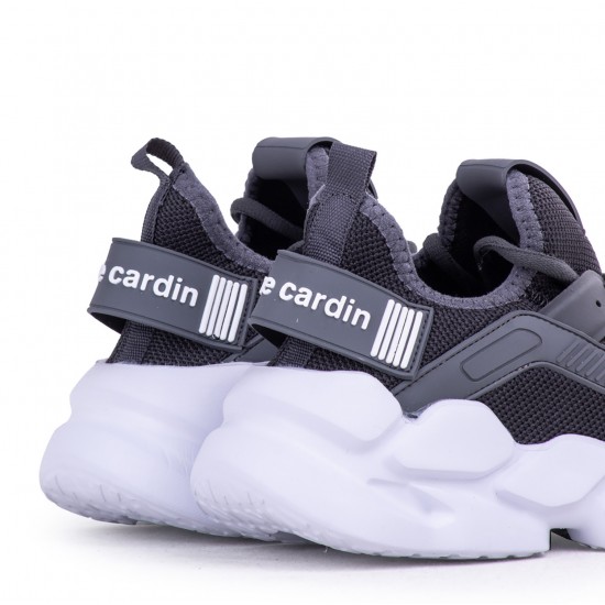 Pierre Cardin 31367 Sneaker Günlük Erkek Spor Ayakkabı Füme